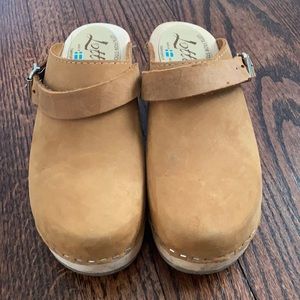 Lotta from Stockholm clogs